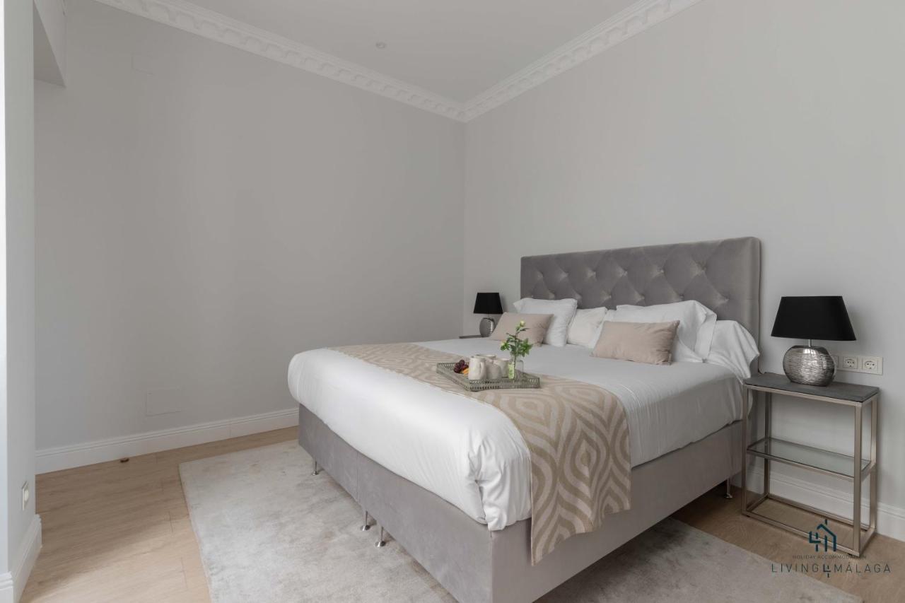 Апартаменты Living4Malaga Echegaray Grand Luxe Экстерьер фото
