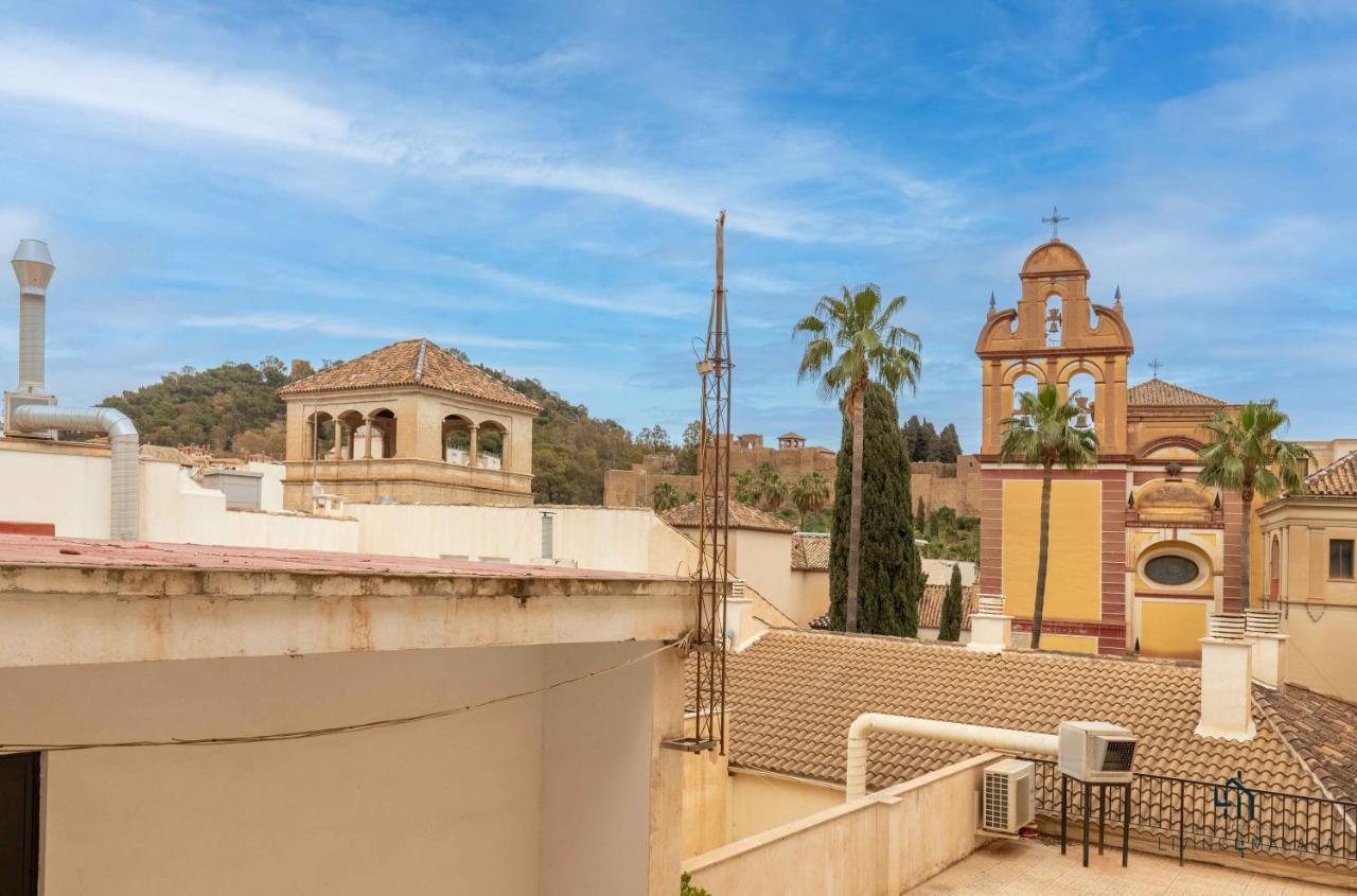 Апартаменты Living4Malaga Echegaray Grand Luxe Экстерьер фото